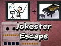 ゲームジョークスターの脱出オンライン