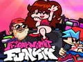 ゲームスーパーフライデーナイトファンキンオンライン