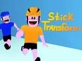ゲームスティック変形オンライン