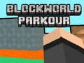 ゲームブロックワールドパルクールオンライン