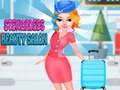 ゲームキャビンアテンダント美容院オンライン
