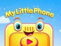 ゲーム私の小さな電話オンライン