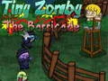 ゲーム小さなゾンビバリケードオンライン