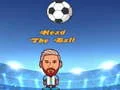 ゲームボールをヘディングオンライン
