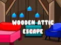 ゲーム木製の屋根裏部屋からの脱出オンライン ゲーム木製の屋根裏部屋からの脱出オンライン