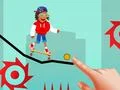 ゲーム私はスケートマンですオンライン