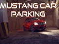 ゲームマスタング車両駐車オンライン