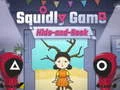 ゲームイカのゲーム かくれんぼオンライン