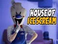 ゲームアイススクリームの家オンライン