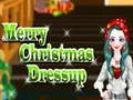 ゲーム私の楽しいクリスマスドレスアップオンライン