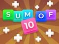 ゲーム10の合計:数字タイルをマージオンライン ゲーム10の合計:数字タイルをマージオンライン
