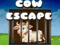 ゲーム牛の脱出オンライン