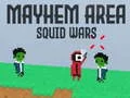 ゲームイカの戦争: 混沌のエリアオンライン