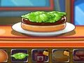 ゲームトップバーガー料理オンライン