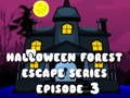 ゲームハロウィンフォレストエスケープシリーズエピソード3オンライン ゲームハロウィンフォレストエスケープシリーズエピソード3オンライン