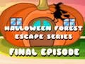 ゲームハロウィンの森脱出シリーズ最終エピソードオンライン