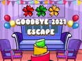 ゲーム2021年の脱出オンライン