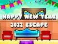 ゲームハッピーニューイヤー2022エスケープオンライン