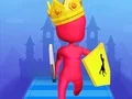 ゲーム参加して衝突バトルオンライン