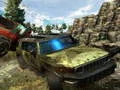 ゲームオフロード6x6ジープドライブオンライン