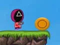 ゲームイカゲーム：ダルゴナ収集オンライン