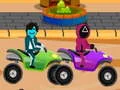ゲームイカゲーマーバギー激怒オンライン