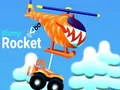 ゲームブルムギロケットオンライン
