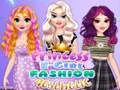 ゲームプリンセス E-Girl ファッション美学オンライン
