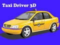 ゲームタクシードライバー3Dオンライン