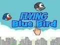 ゲーム飛んでいる青い鳥オンライン