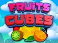 ゲームフルーツキューブオンライン