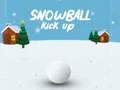 ゲーム雪玉キックアップオンライン
