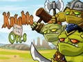 ゲーム騎士とオークオンライン