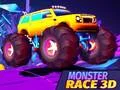 ゲームモンスターレース3Dオンライン