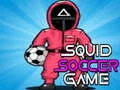 ゲームイカサッカーゲームオンライン