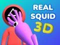 ゲームリアルイカ3Dオンライン