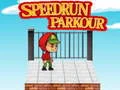 ゲームスピードランパルクールオンライン