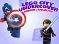 ゲームLEGO CITY メモリーカードマッチオンライン ゲームLEGO CITY メモリーカードマッチオンライン