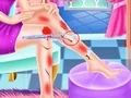 ゲーム女の子 自転車 事故 愛オンライン