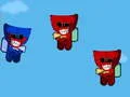 ゲームフラッピー ハギー ワギーオンライン