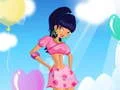ゲーム春のファッションドレスアップオンライン