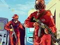 ゲームグランド・セフト・オートV 隠された星オンライン