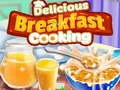 ゲーム美味しい朝食料理オンライン