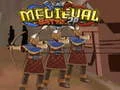 ゲーム中世の戦い 2Pオンライン