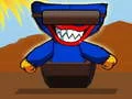 ゲームハギー・ワギー砂漠オンライン