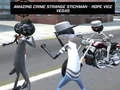 ゲーム驚くべき犯罪：奇妙なスティックマンロープ バイスベガスオンライン