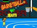 ゲームバスケットボールの獣たちだけオンライン ゲームバスケットボールの獣たちだけオンライン