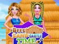 ゲームBFFの砂のお城の時間オンライン