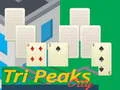 ゲームトライピークスシティオンライン