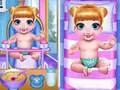 ゲームプリンセスの新生児双子の赤ちゃんケアオンライン ゲームプリンセスの新生児双子の赤ちゃんケアオンライン